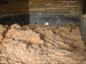 live floor inside bin